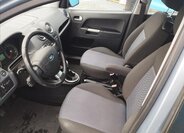 Ford Fusion Hatchback 1,4 l 59 kw