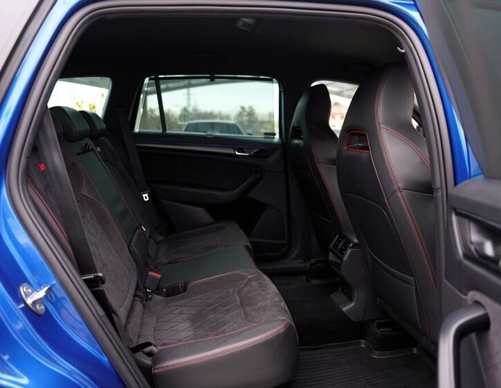 Škoda Kodiaq SUV / Terénní 2,0 l 176 kw