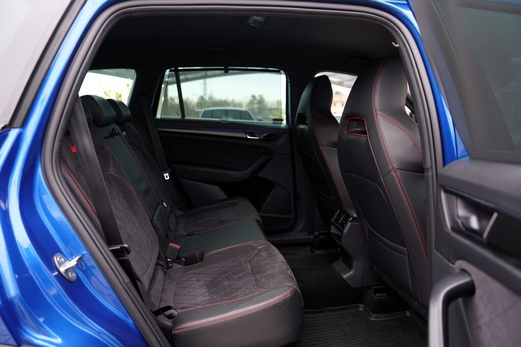 Škoda Kodiaq SUV / Terénní 2,0 l 176 kw