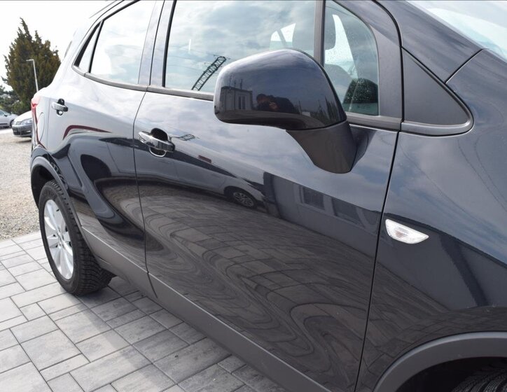Opel Mokka SUV / Terénní 1,4 l 103 kw