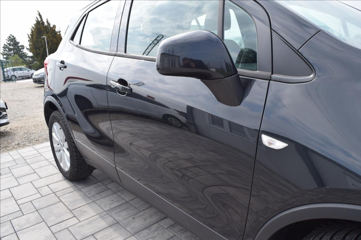 Opel Mokka SUV / Terénní 1,4 l 103 kw