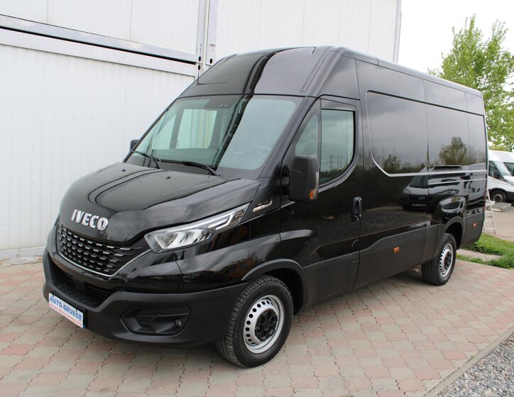 Iveco Daily Užitková 2,3 l 100 kw