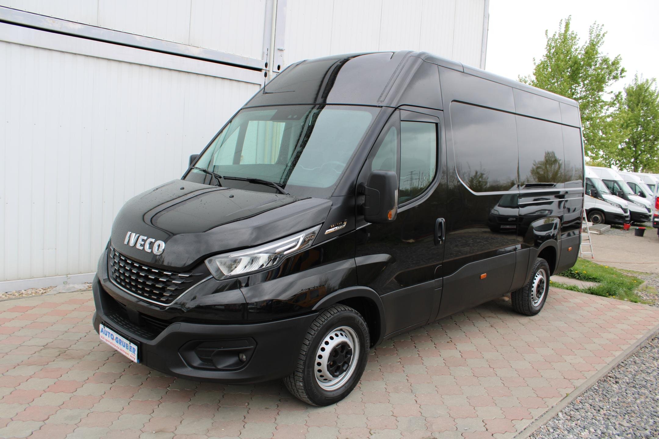 Iveco Daily Užitková 2,3 l 100 kw