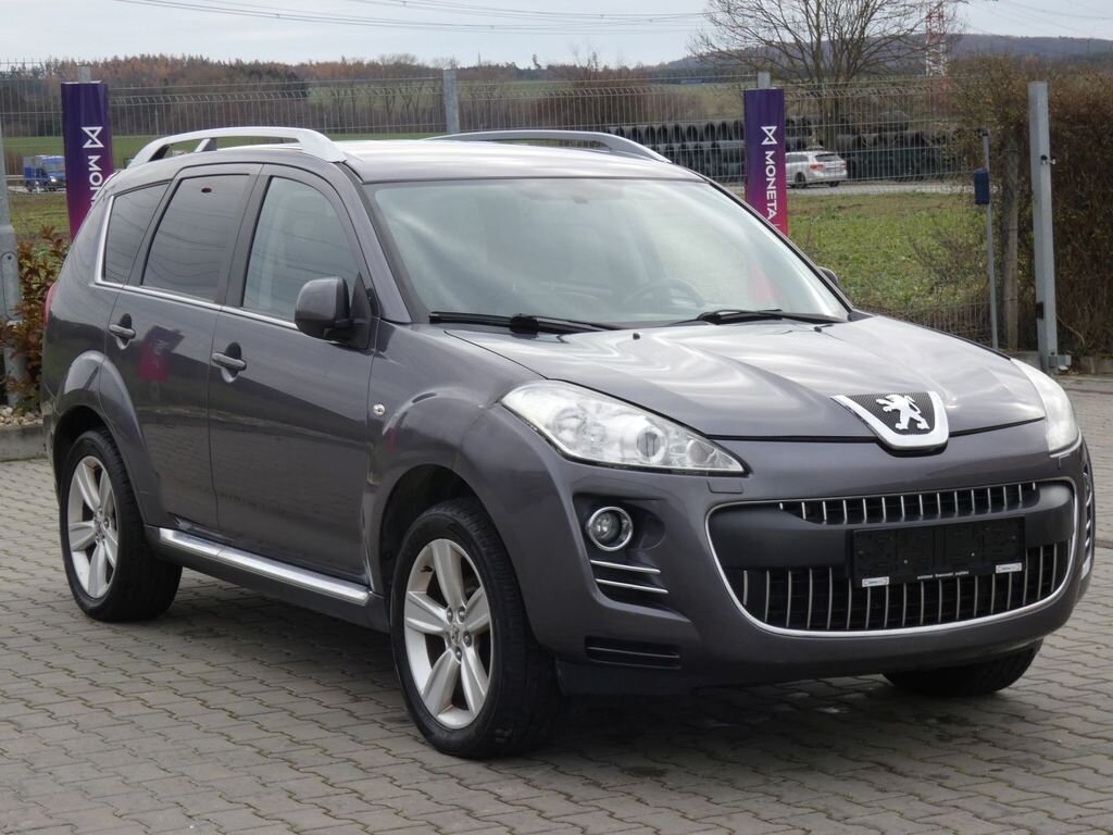 Peugeot 4007