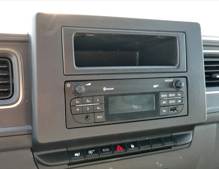 Renault Master Valník 2,3 l 120 kw