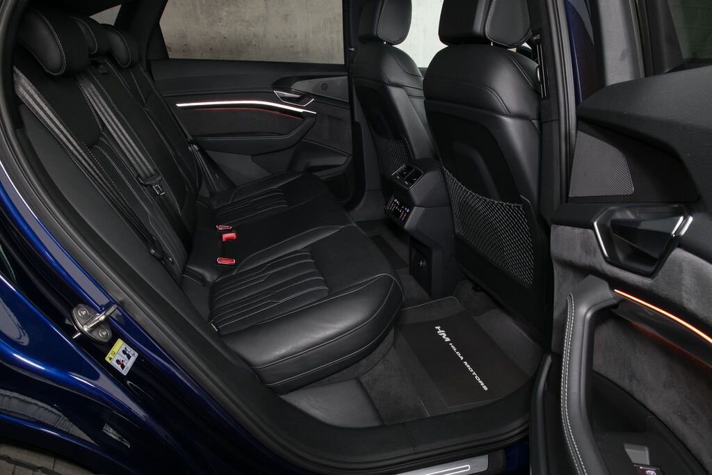 Audi e-tron SUV 0,0 300 kw