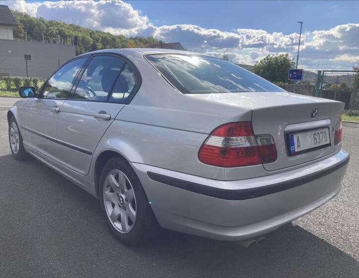 BMW Řada 3 6