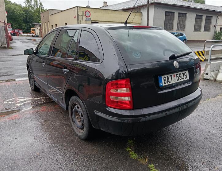 Škoda Fabia 7