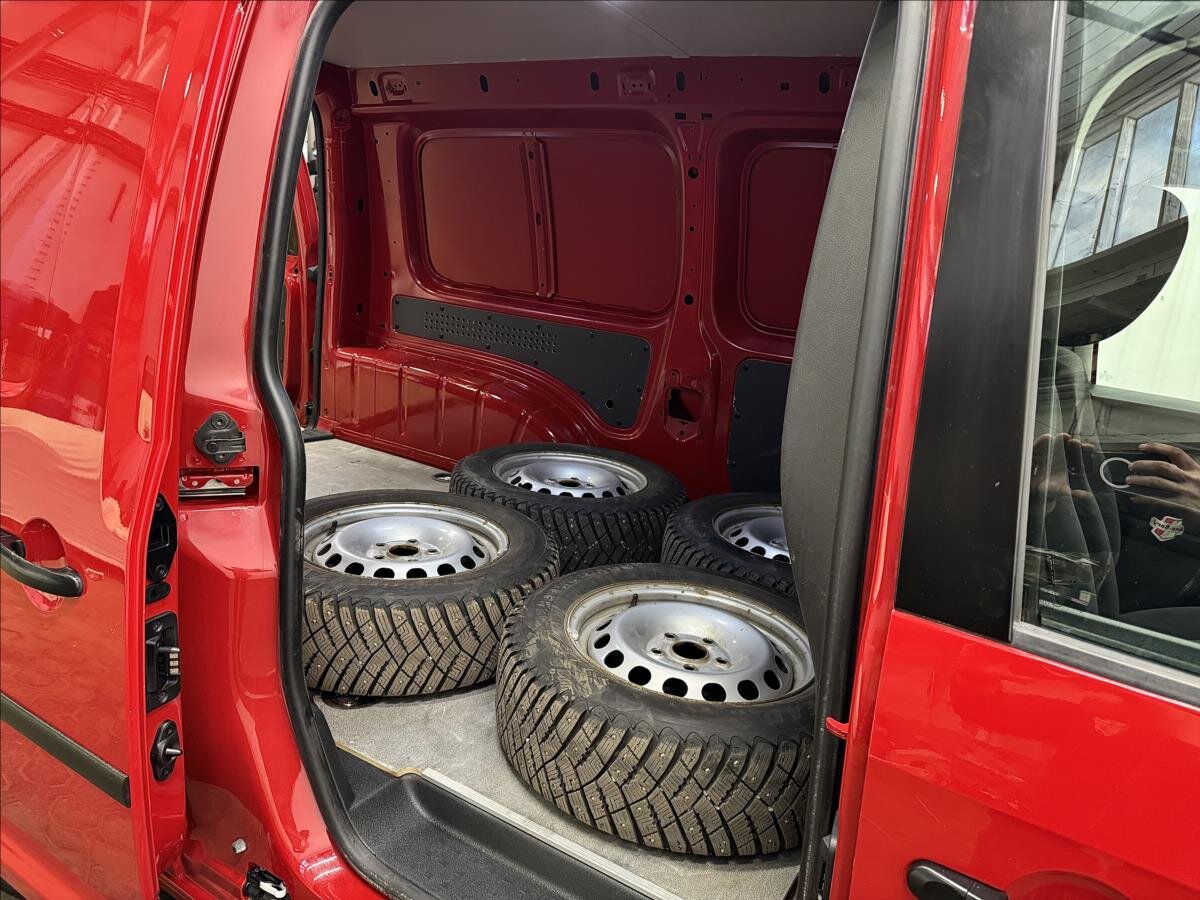 Volkswagen Caddy Ostatní 0,0 83 kw