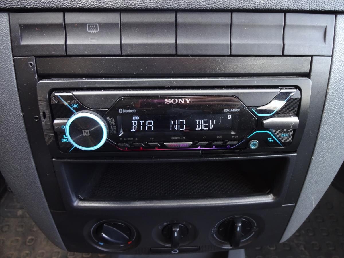 Škoda Fabia Hatchback 1,4 l 44 kw