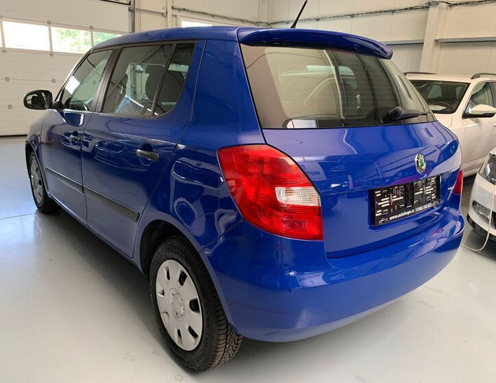 Škoda Fabia 4
