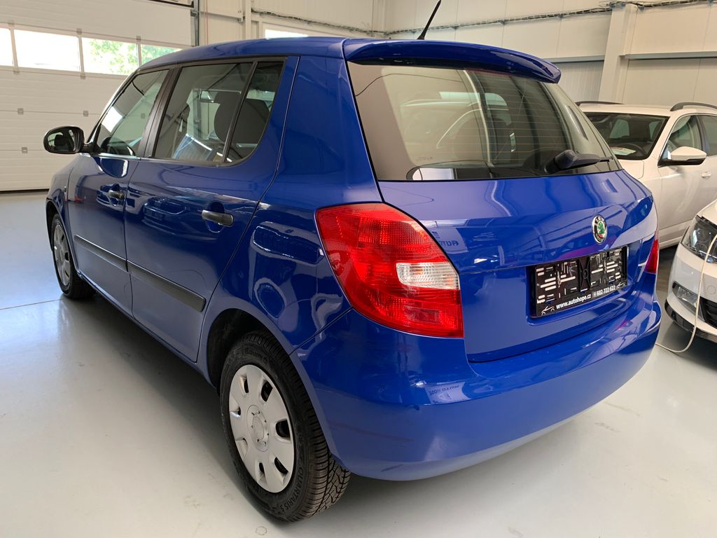 Škoda Fabia