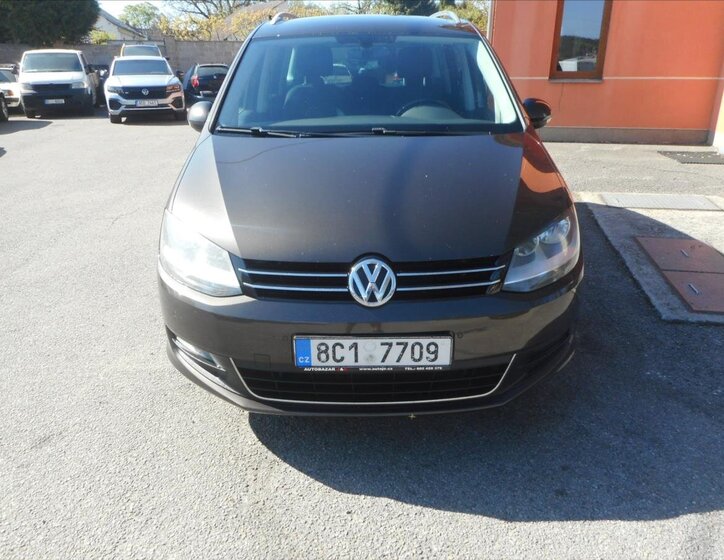 Volkswagen Sharan Kombi 2,0 l 110 kw