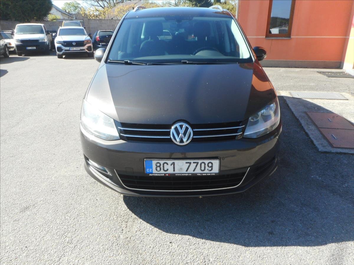 Volkswagen Sharan Kombi 2,0 l 110 kw