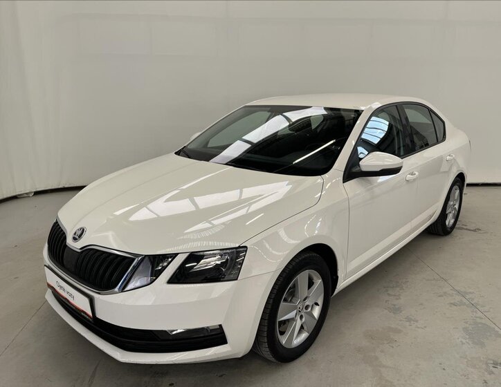 Škoda Octavia Liftback 1,8 l 132 kw