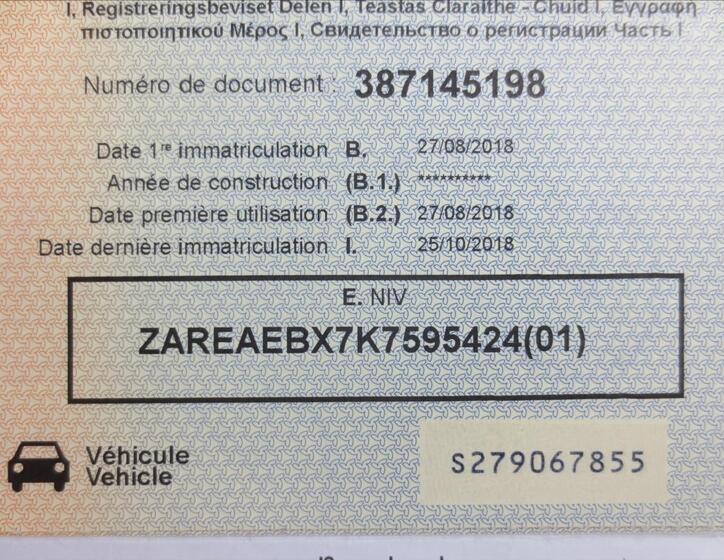 Alfa Romeo Giulia 35