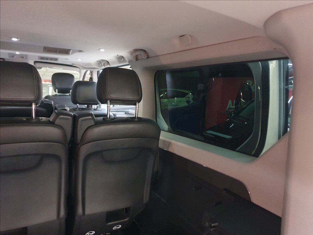 Renault Trafic Kombi 2,0 l 125 kw