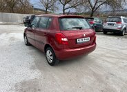 Škoda Fabia Hatchback 1,4 l 63 kw