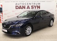 Mazda 6 Sedan 2,0 l 121 kw