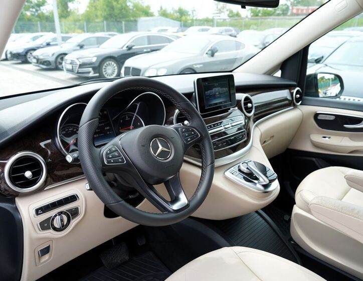 Mercedes-Benz Třídy V 20