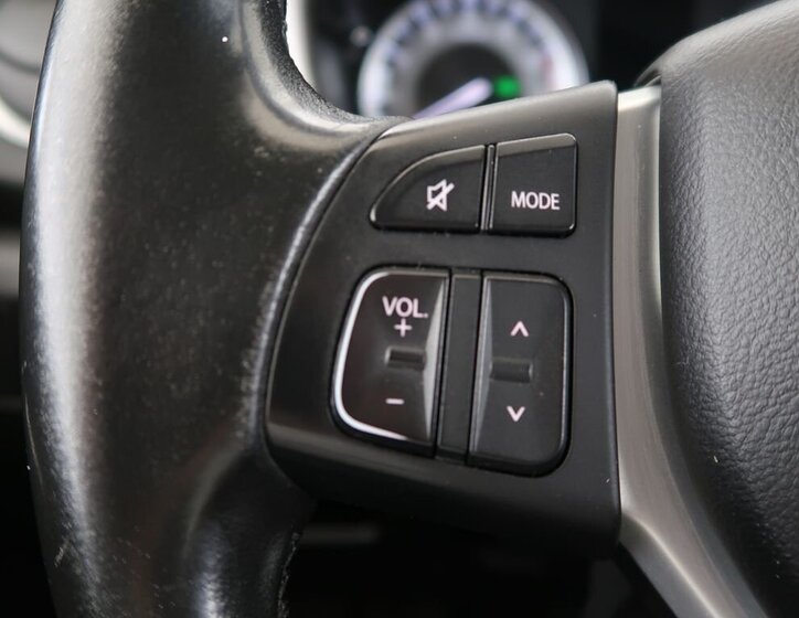 Suzuki Vitara SUV / Terénní 1,4 l 95 kw