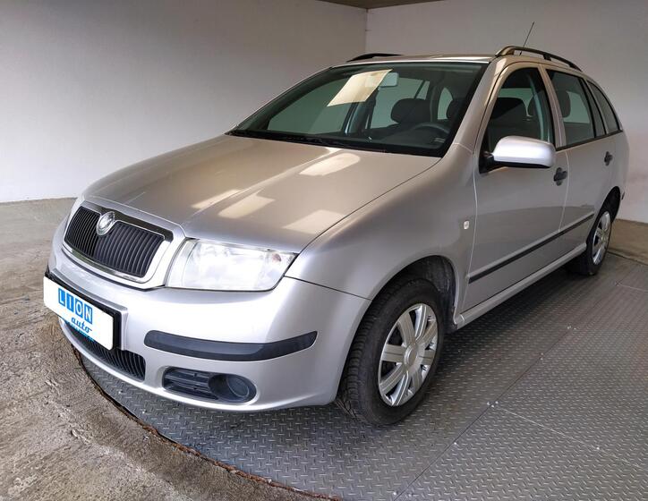 Škoda Fabia 3