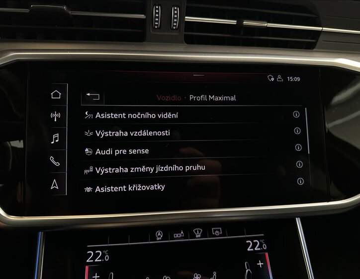 Audi RS 6 Kombi 4,0 l 441 kw