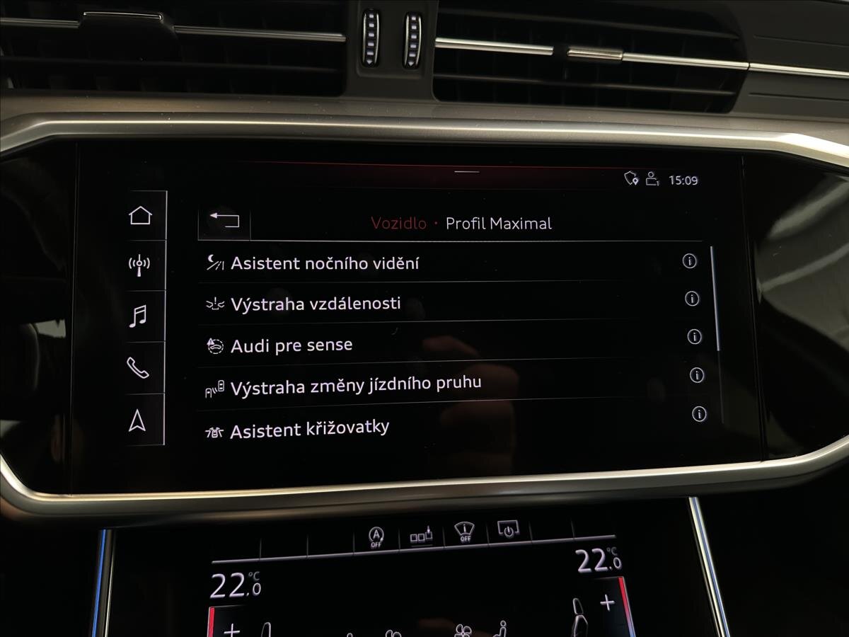 Audi RS 6 Kombi 4,0 l 441 kw