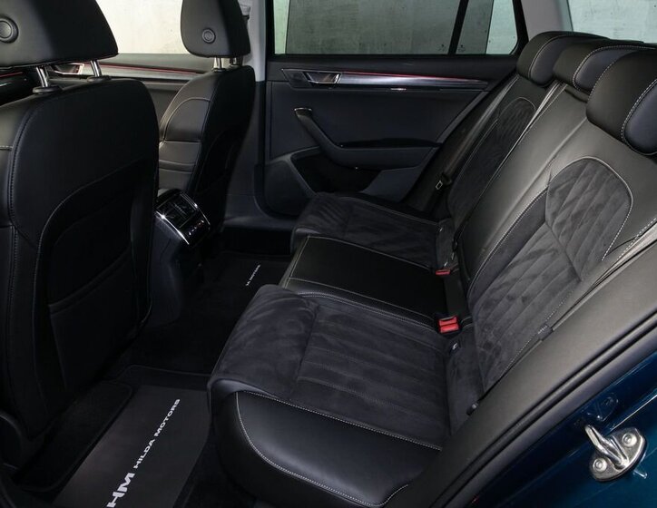 Škoda Superb Kombi 1,4 l 160 kw