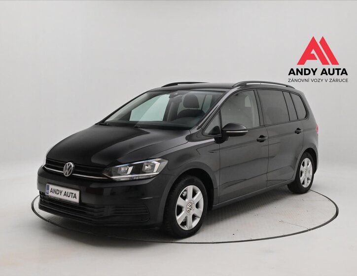 Volkswagen Touran MPV 1,6 l 85 kw