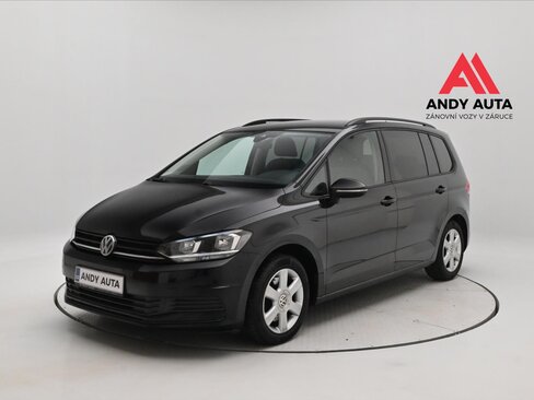 Volkswagen Touran MPV 1,6 l 85 kw