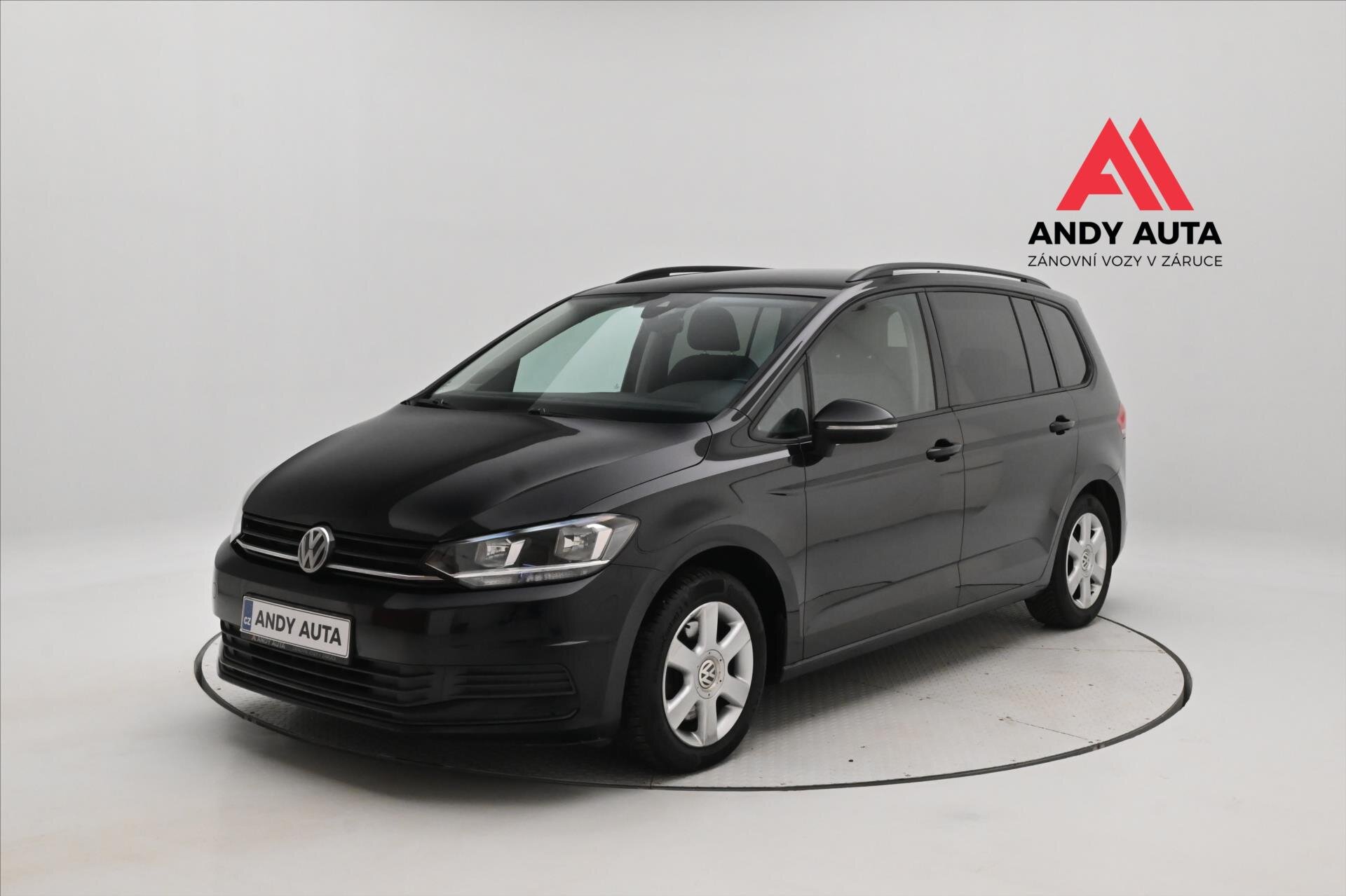 Volkswagen Touran MPV 1,6 l 85 kw