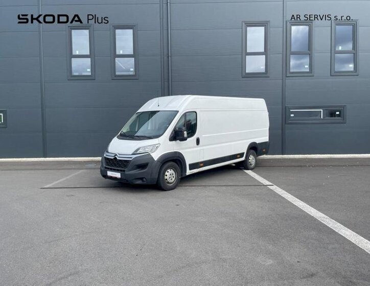 Citroën Jumper Ostatní 2,0 l 96 kw