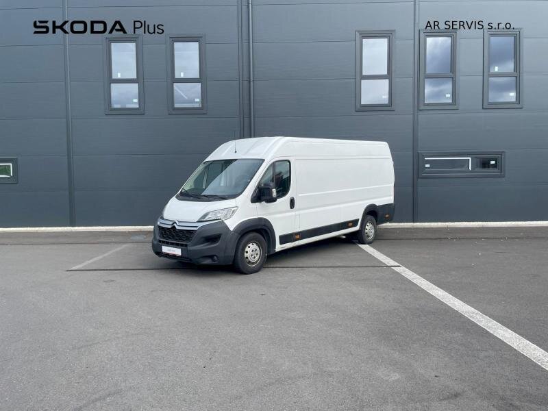 Citroën Jumper Ostatní 2,0 l 96 kw