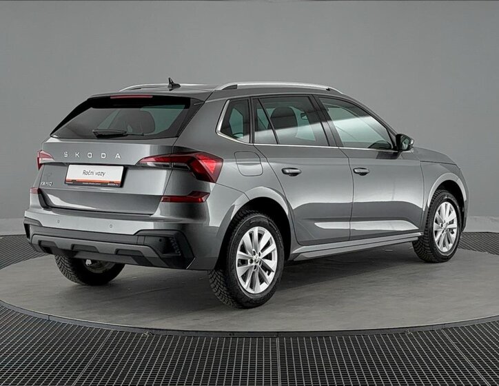Škoda Kamiq SUV / Terénní 999,0 85 kw