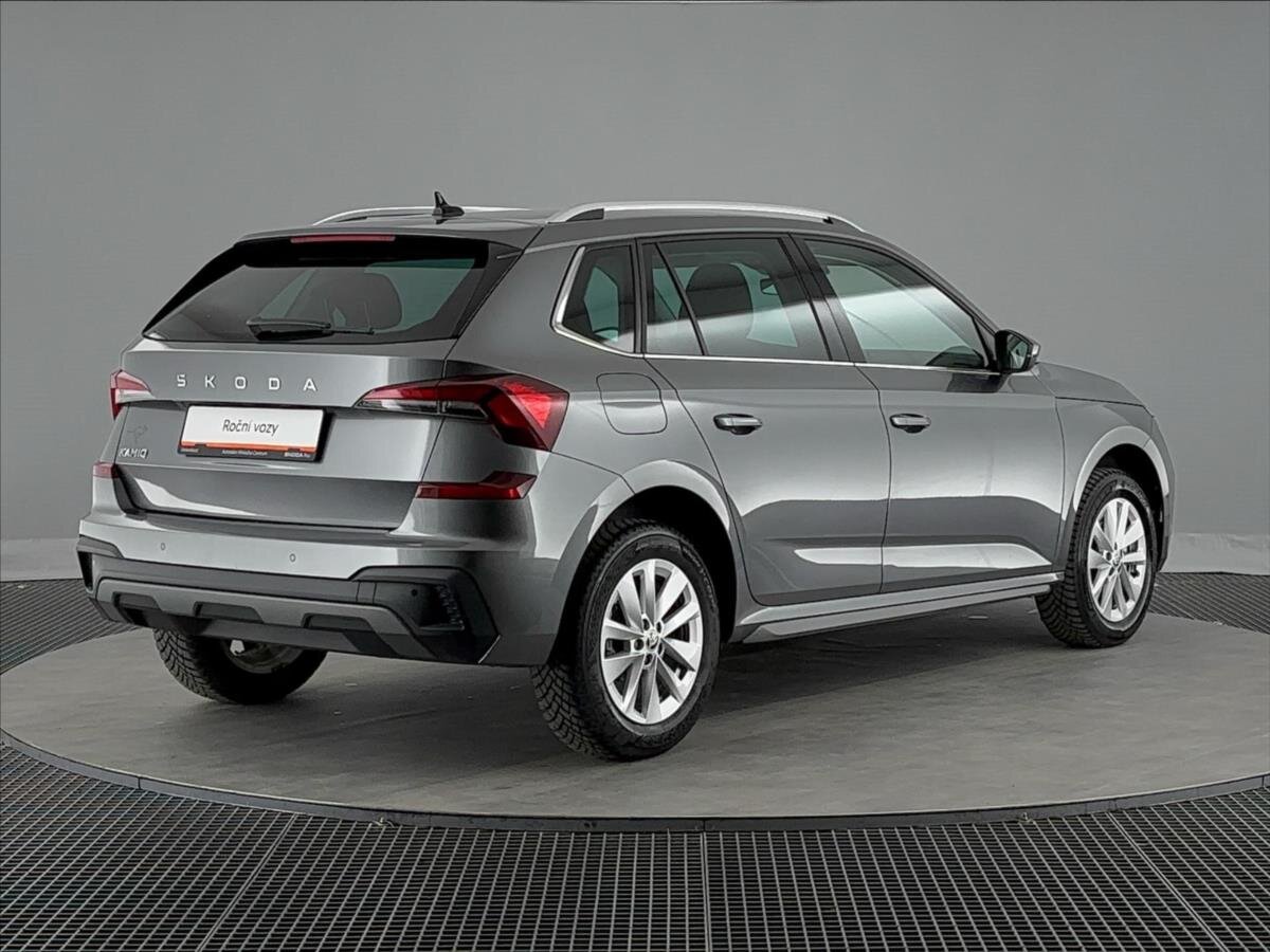 Škoda Kamiq SUV / Terénní 999,0 85 kw