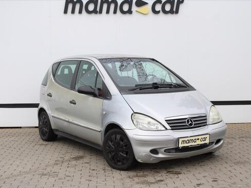 Mercedes-Benz Třídy A