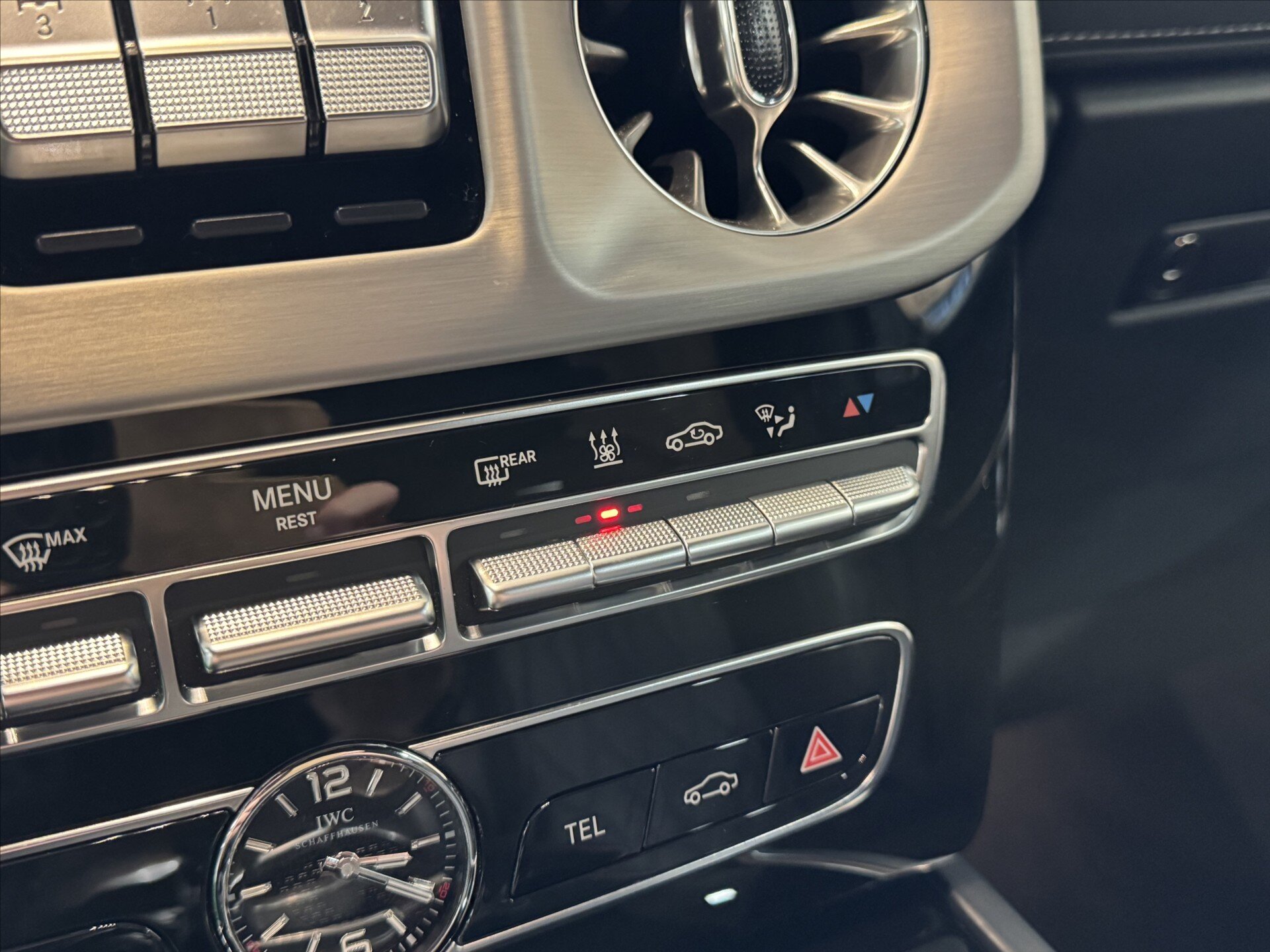 Mercedes-Benz Třídy G SUV 4,0 l 430 kw