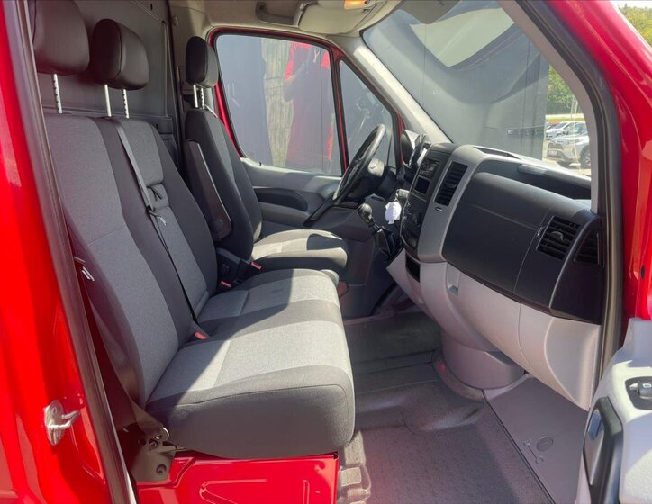 Volkswagen Crafter Ostatní 2,0 l 100 kw