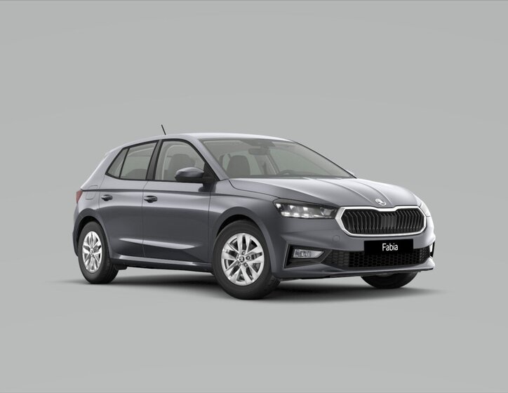 Škoda Fabia Hatchback 0,0 70 kw