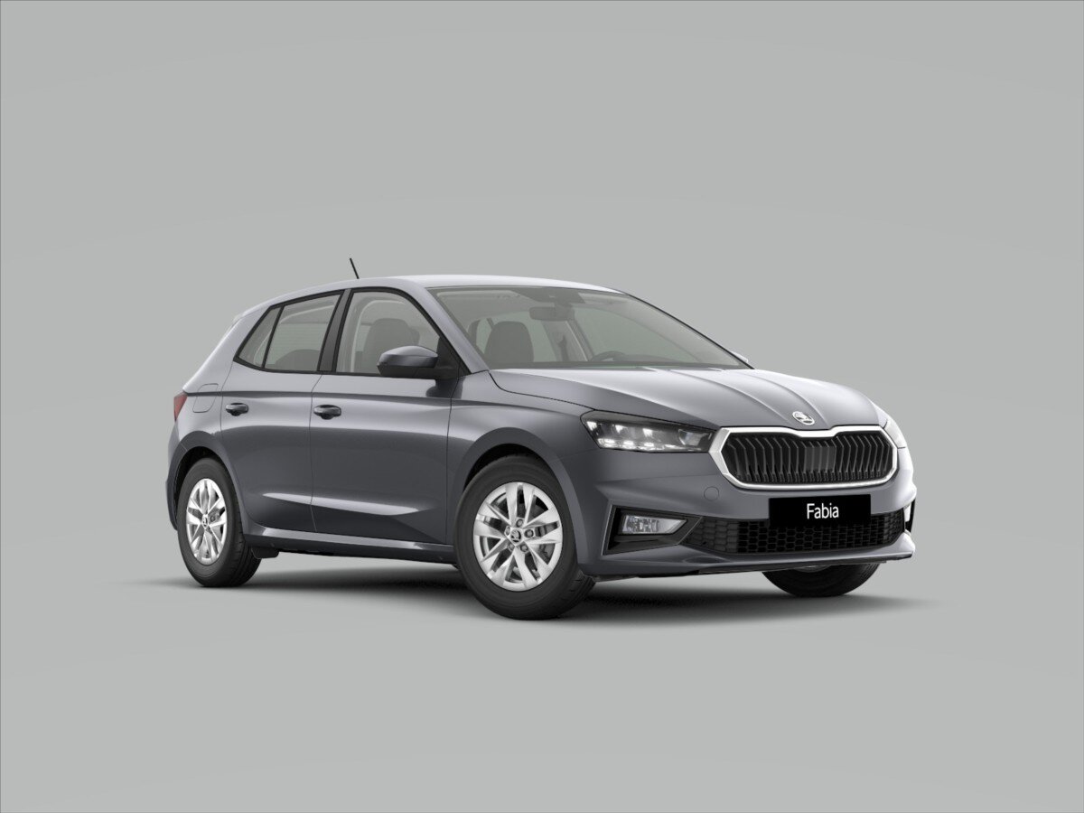 Škoda Fabia Hatchback 0,0 70 kw