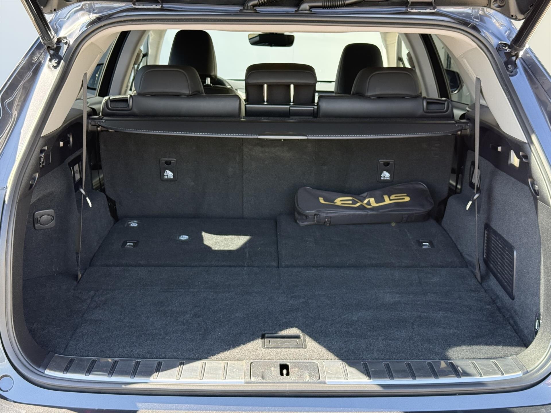 Lexus RX 450h L SUV / Terénní 3,5 l 193 kw