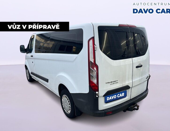 Ford Transit Custom Kombi 2,2 l 92 kw