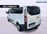 Ford Transit Custom Kombi 2,2 l 92 kw