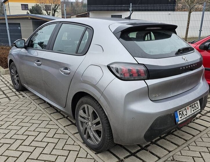 Peugeot 208 3