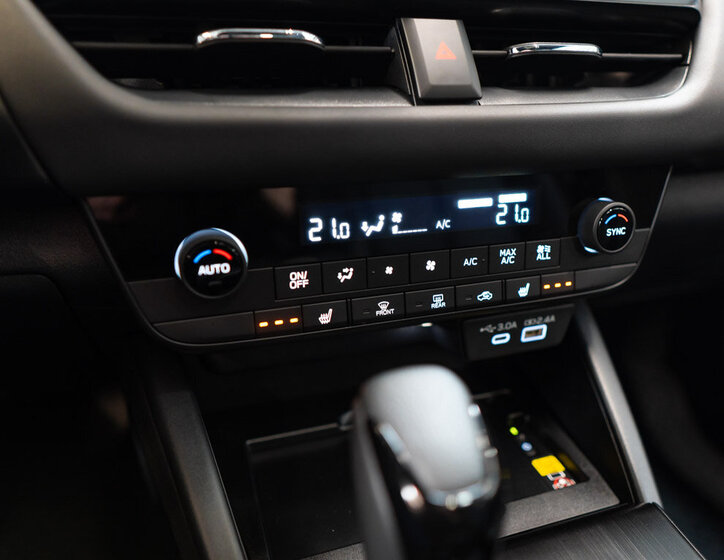 Subaru Outback SUV / Terénní 2,4 l 193 kw