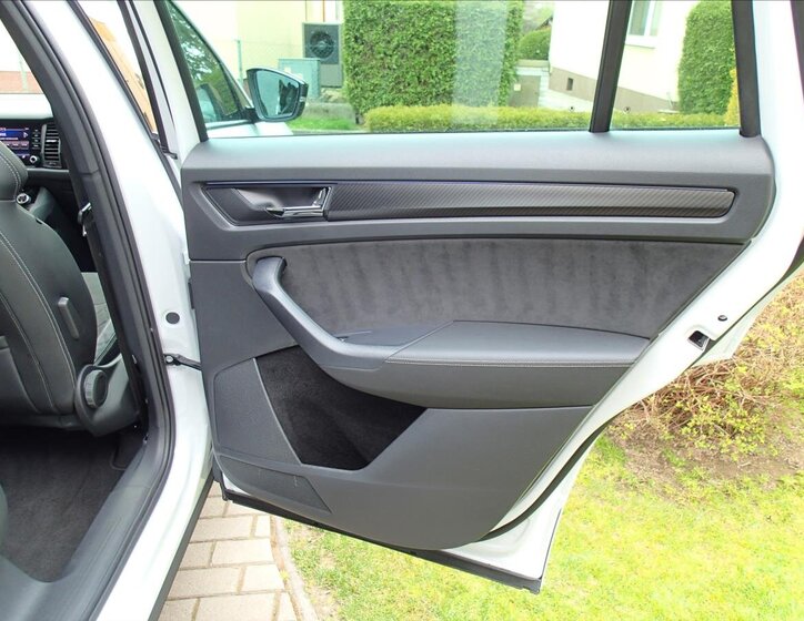 Škoda Kodiaq SUV / Terénní 1,5 l 110 kw