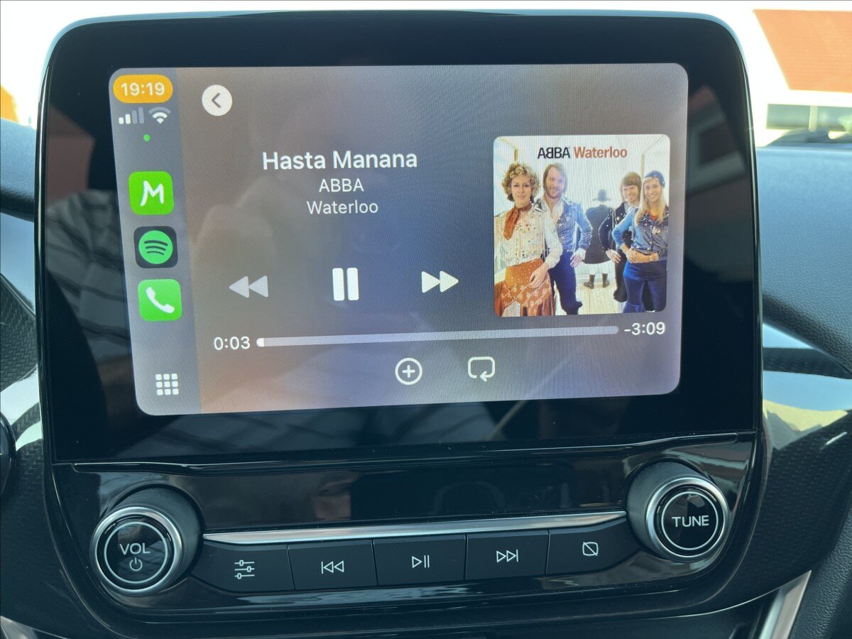 Ford Puma Hatchback 999,0 92 kw