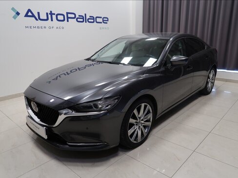 Mazda 6 Sedan / Limuzína 2,5 l 143 kw