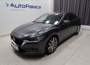 Mazda 6 Sedan / Limuzína 2,5 l 143 kw